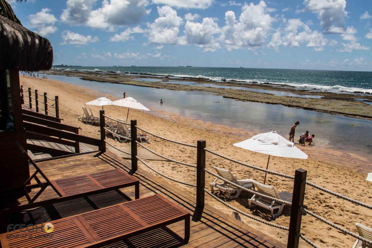 Beach Class Muro Alto Condominio Resort - New Time Pôrto das Galinhas Dış mekan fotoğraf