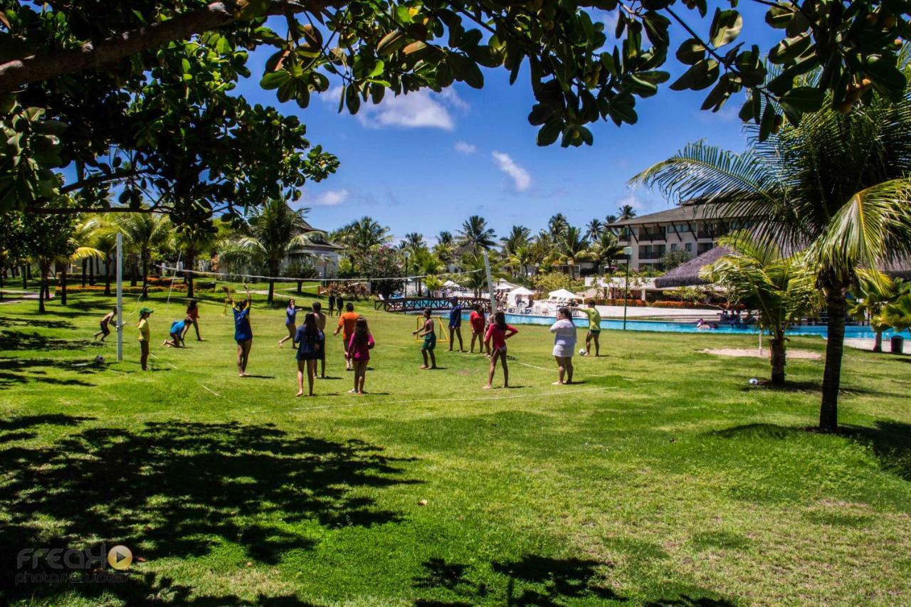 Beach Class Muro Alto Condominio Resort By New Time Pôrto das Galinhas Dış mekan fotoğraf