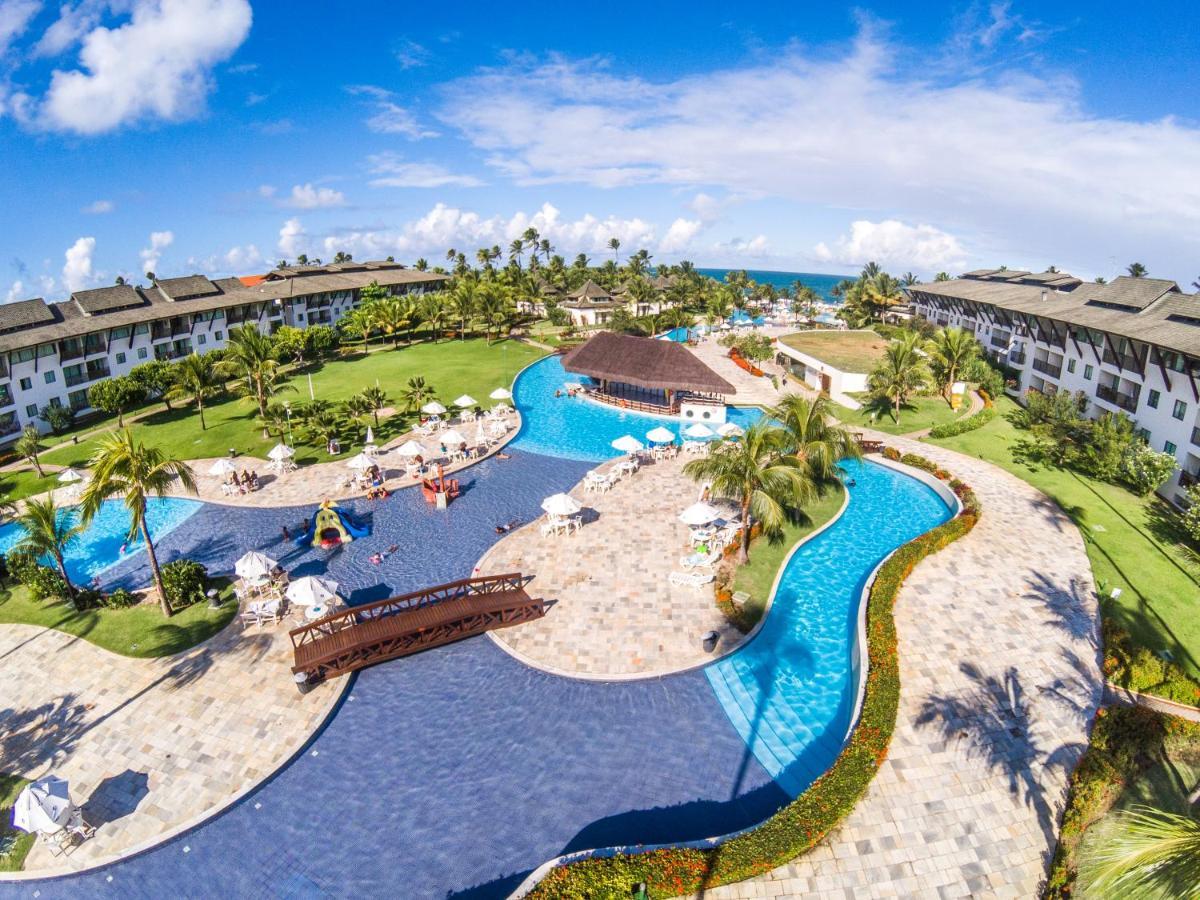 Beach Class Muro Alto Condominio Resort By New Time Pôrto das Galinhas Dış mekan fotoğraf