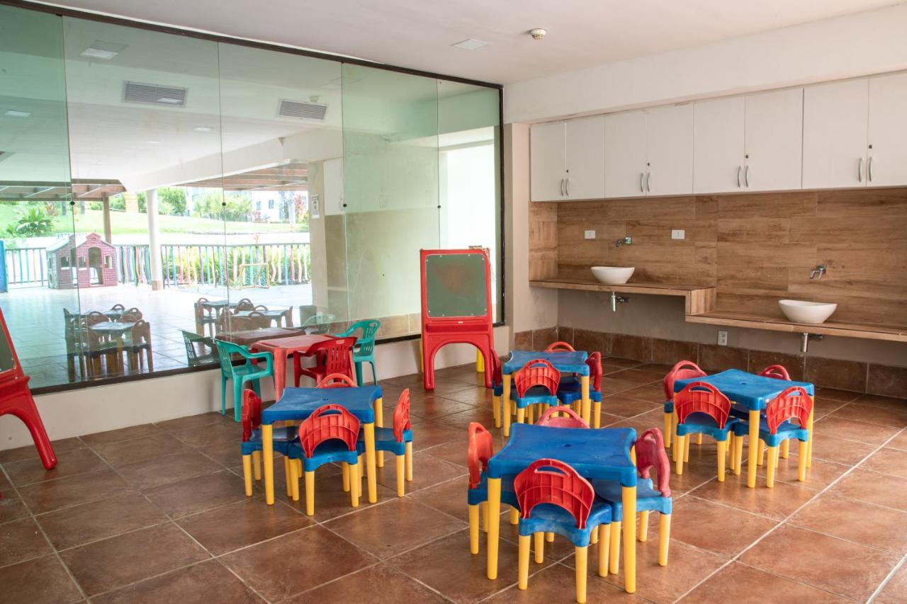 Beach Class Muro Alto Condominio Resort By New Time Pôrto das Galinhas Dış mekan fotoğraf