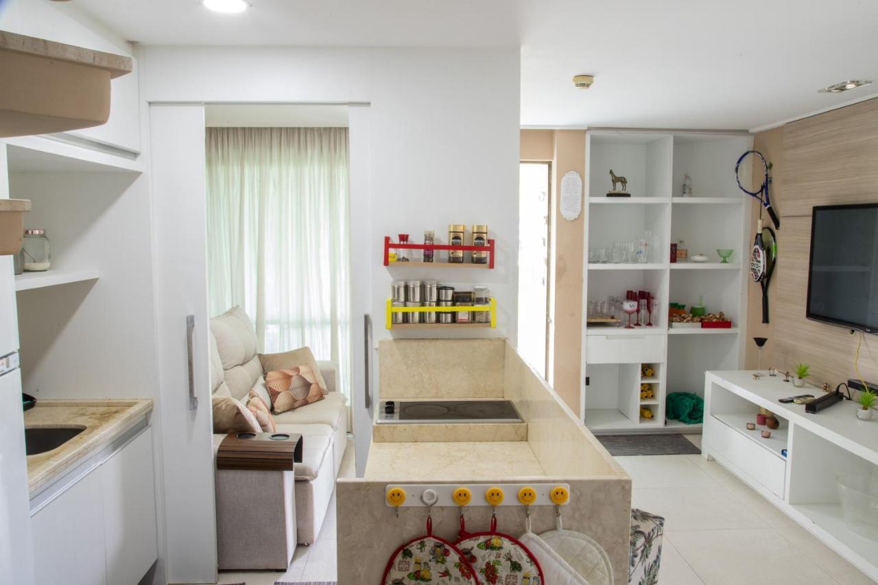 Beach Class Muro Alto Condominio Resort By New Time Pôrto das Galinhas Dış mekan fotoğraf