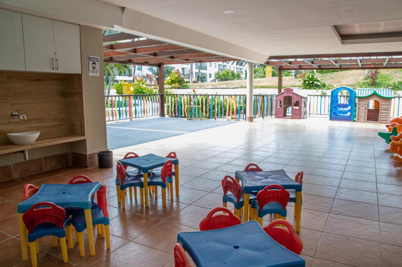 Beach Class Muro Alto Condominio Resort By New Time Pôrto das Galinhas Dış mekan fotoğraf
