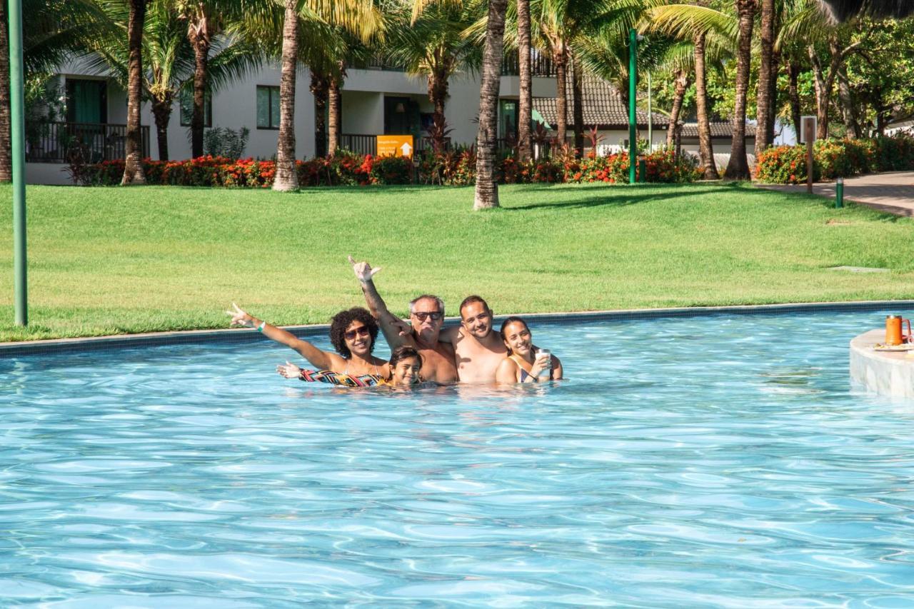 Beach Class Muro Alto Condominio Resort By New Time Pôrto das Galinhas Dış mekan fotoğraf